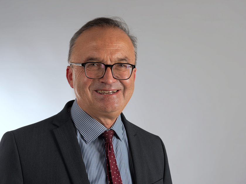 Prof. Dr.-Ing. Gerhard Müller