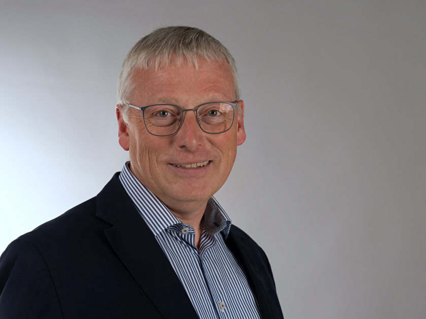 Dr. rer. nat. Rolf Schirmacher