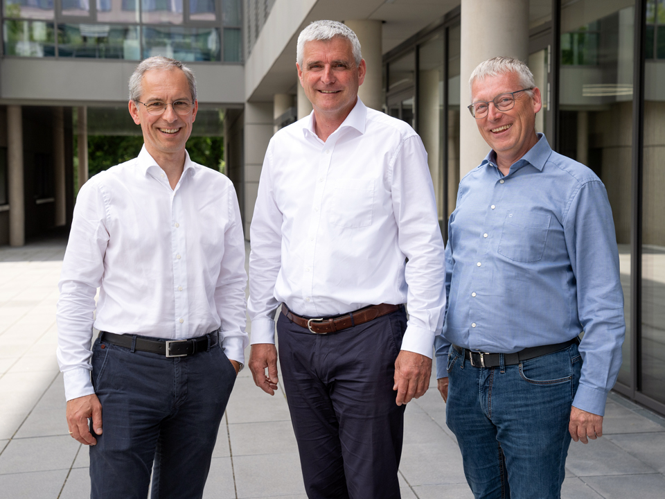 News Vorstandswechsel 2024